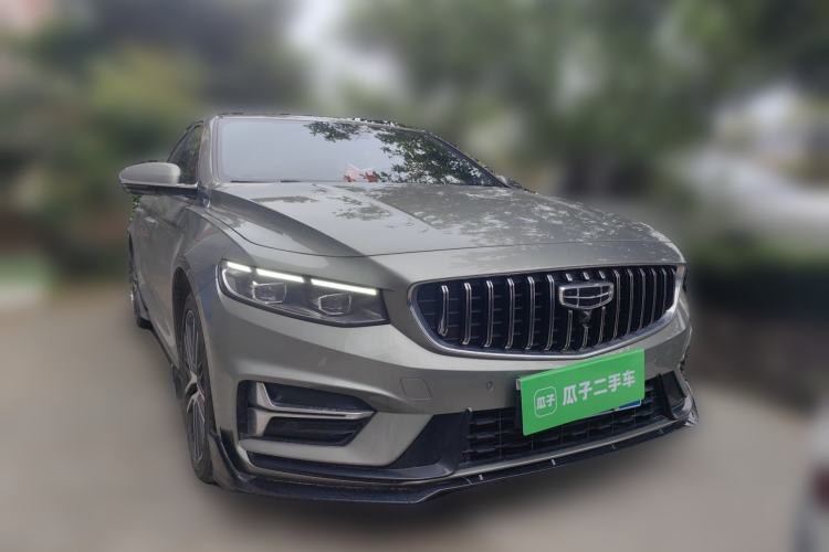 Used Geely Auto Preface 2023 1.5TD Kunlun Edition Exterior 1