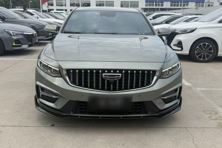 Used Geely Auto Preface 2023 1.5TD Kunlun Edition Exterior 1