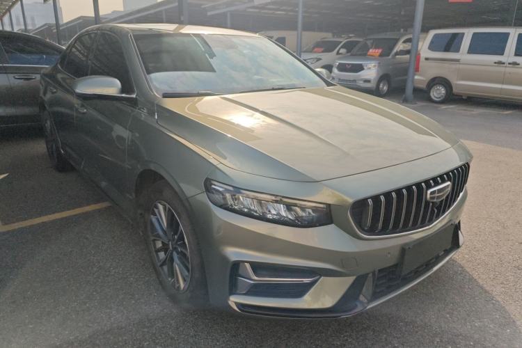 Used Geely Auto Preface 2023 1.5TD Fuyao Version Exterior 1