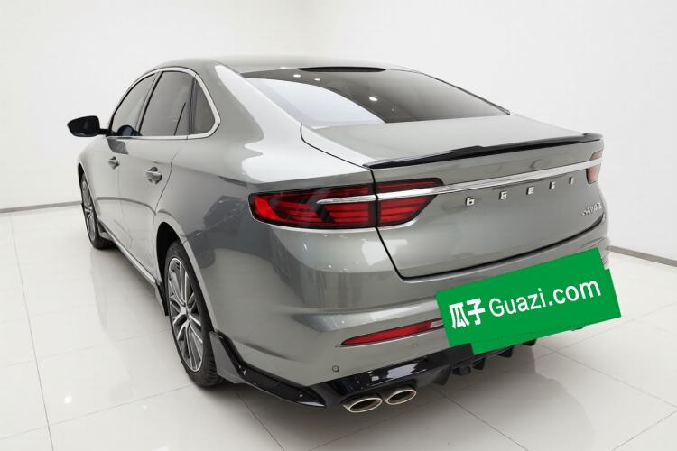 Used Geely Auto Preface 2023 1.5TD Kunlun Edition Exterior 2