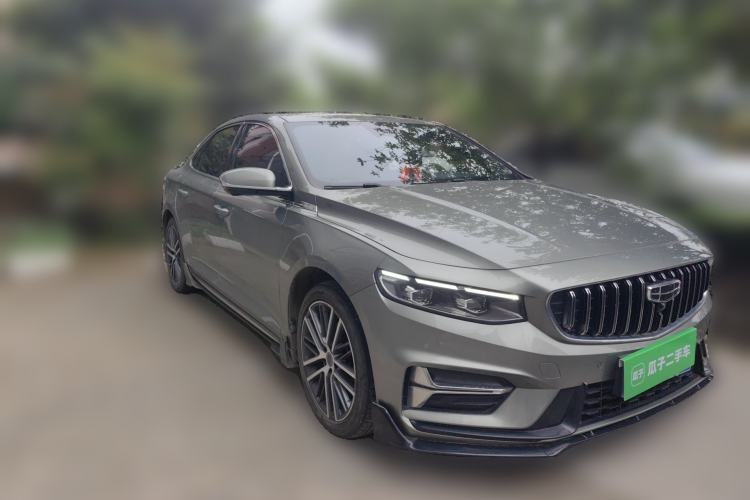 Used Geely Auto Preface 2023 1.5TD Kunlun Edition Exterior 2