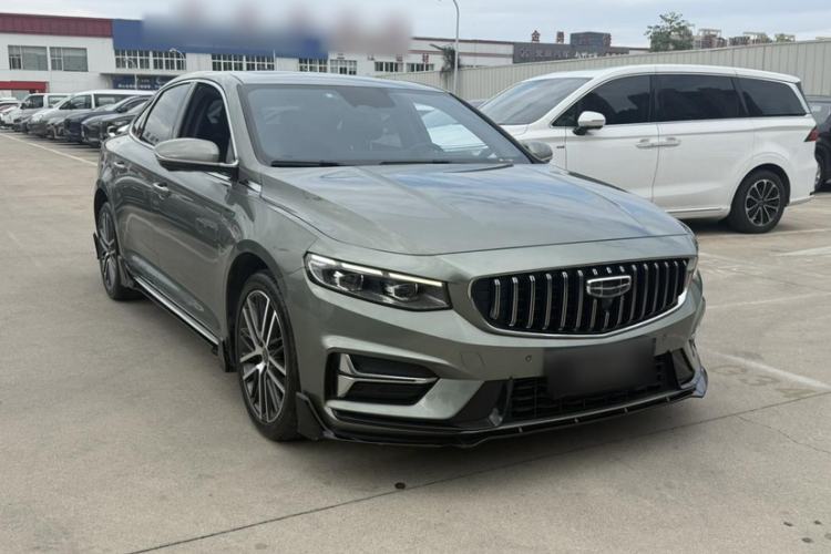 Used Geely Auto Preface 2023 1.5TD Kunlun Edition Exterior 2