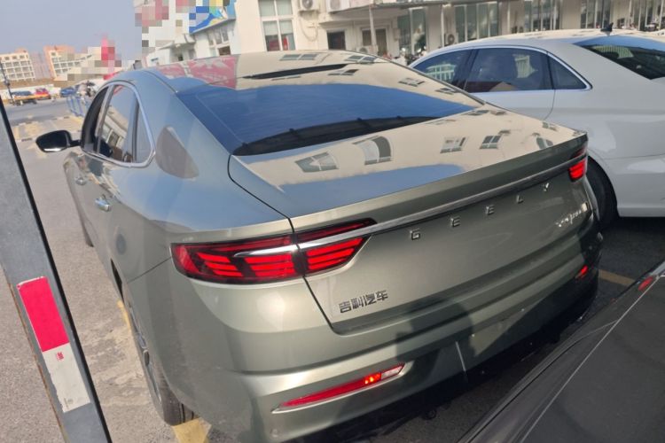 Used Geely Auto Preface 2023 1.5TD Fuyao Version Exterior 2