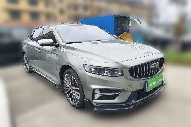 Used Geely Auto Preface 2023 1.5TD Kunlun Edition Exterior 2