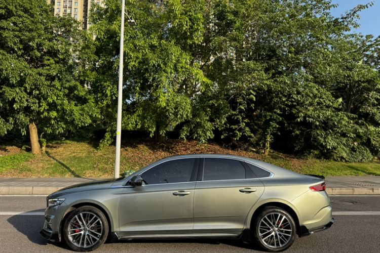 Used Geely Auto Preface 2023 1.5TD Kunlun Edition Exterior 3