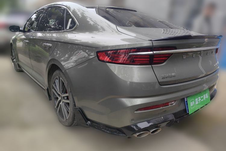 Used Geely Auto Preface 2023 1.5TD Kunlun Edition Exterior 3