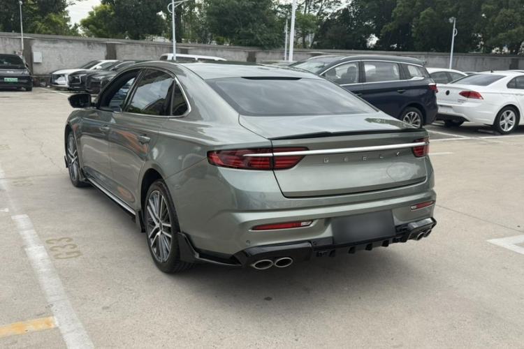 Used Geely Auto Preface 2023 1.5TD Kunlun Edition Exterior 3
