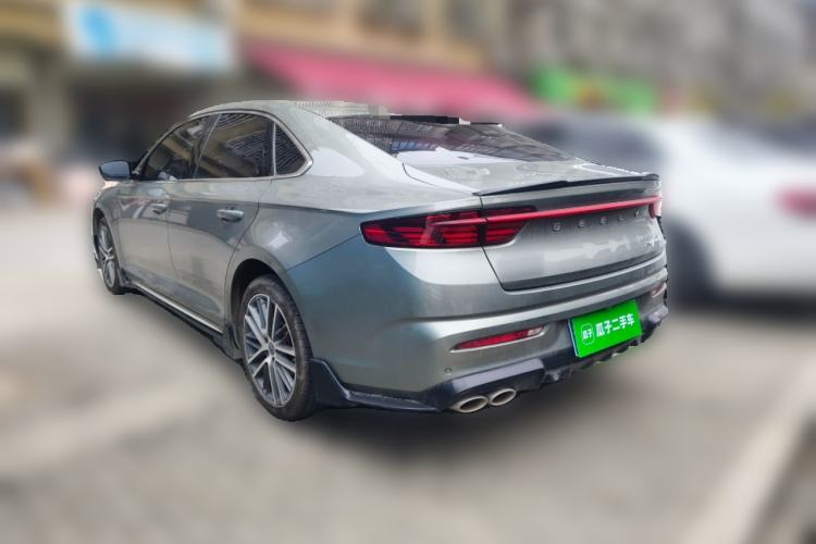 Used Geely Auto Preface 2023 1.5TD Kunlun Edition Exterior 3