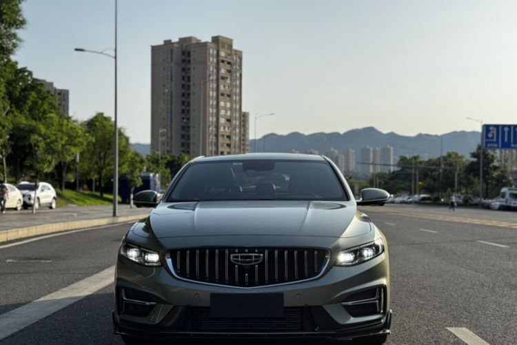 Used Geely Auto Preface 2023 1.5TD Kunlun Edition Exterior 4