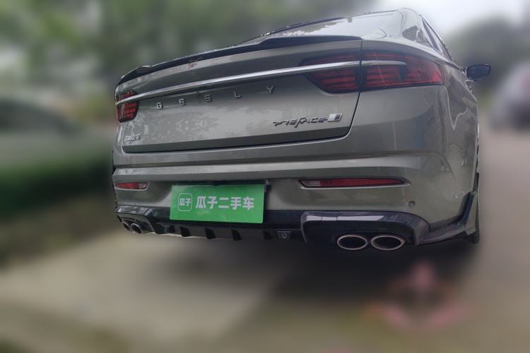 Used Geely Auto Preface 2023 1.5TD Kunlun Edition Exterior 4