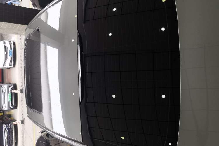 Used Geely Auto Preface 2023 1.5TD Kunlun Edition Exterior 5