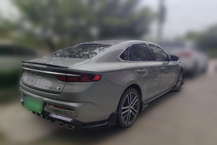 Used Geely Auto Preface 2023 1.5TD Kunlun Edition Exterior 5
