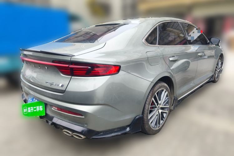 Used Geely Auto Preface 2023 1.5TD Kunlun Edition Exterior 5