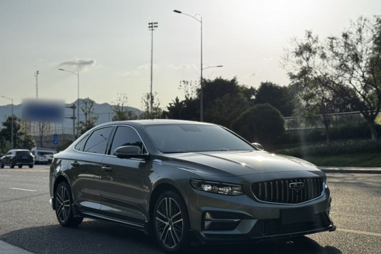 Used Geely Auto Preface 2023 1.5TD Kunlun Edition Exterior 6