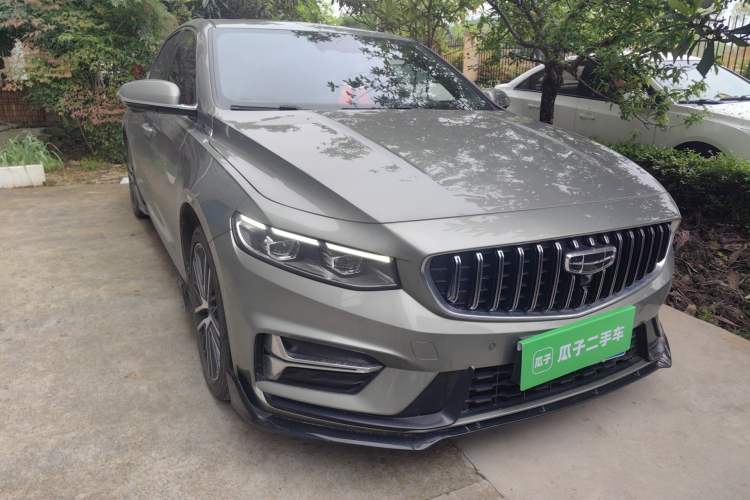 Used Geely Auto Preface 2023 1.5TD Kunlun Edition Exterior 6