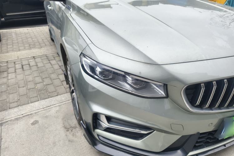 Used Geely Auto Preface 2023 1.5TD Kunlun Edition Exterior 6