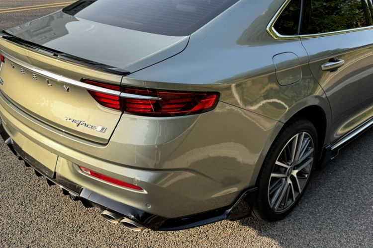 Used Geely Auto Preface 2023 1.5TD Kunlun Edition Exterior 7