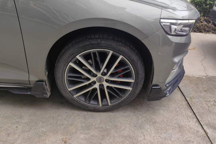 Used Geely Auto Preface 2023 1.5TD Kunlun Edition Exterior 7