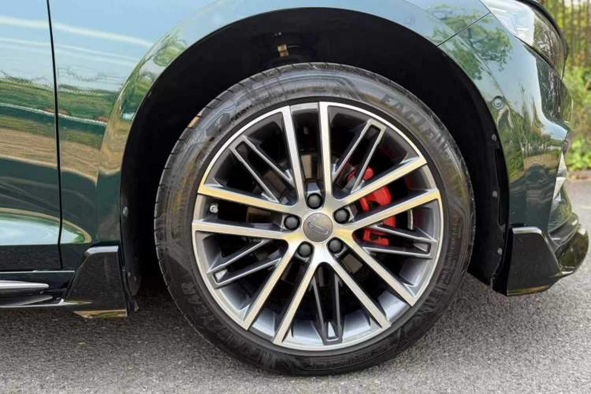 Used Geely Auto Preface 2023 2.0TD "Only This Verdant Green" Edition Exterior 9