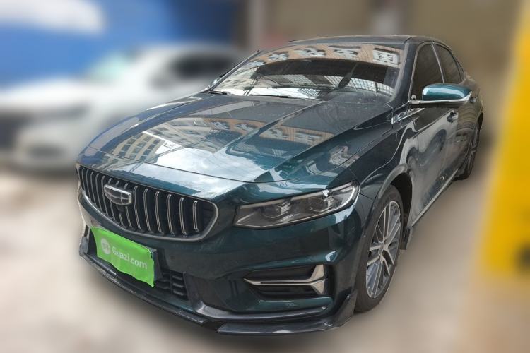 Used Geely Auto Preface 2023 2.0TD "Only This Verdant Green" Edition Guazi used car, China used car export, Used car for sale, Used  cars, Cheapest cars for sale