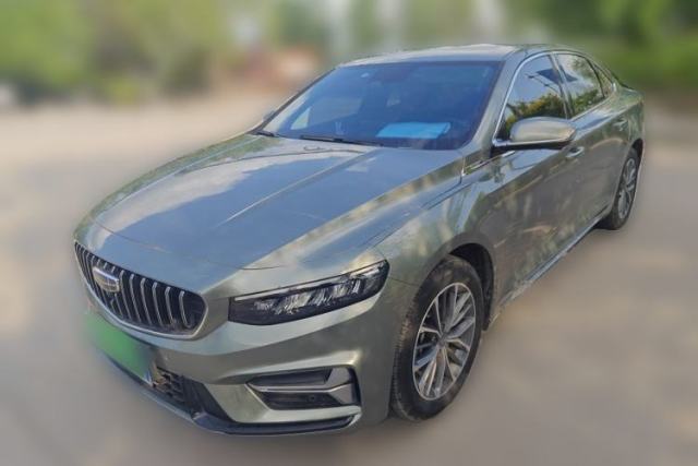 Used Geely Auto Preface 2023 1.5TD Fuyao Version