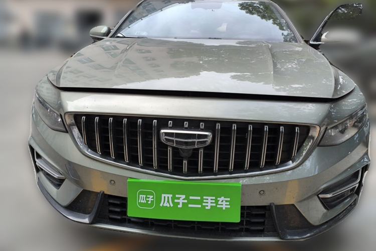 Used Geely Auto Preface 2023 1.5TD Fuyao Version Front