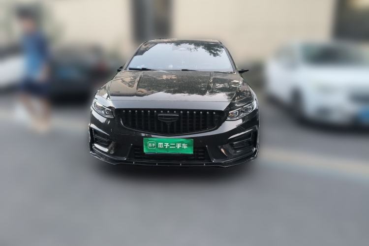 Used Geely Auto Preface 2023 2.0TD "Only This Verdant Green" Edition Front