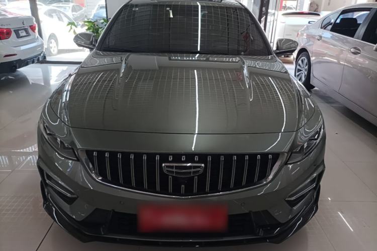 Used Geely Auto Preface 2023 1.5TD Kunlun Edition Front