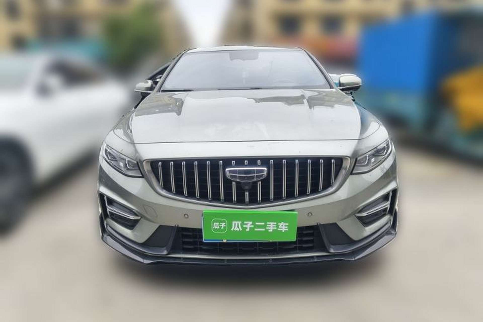 Used Geely Auto Preface 2023 1.5TD Kunlun Edition Front