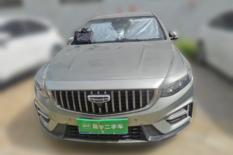 Used Geely Auto Preface 2023 1.5TD Fuyao Version Front