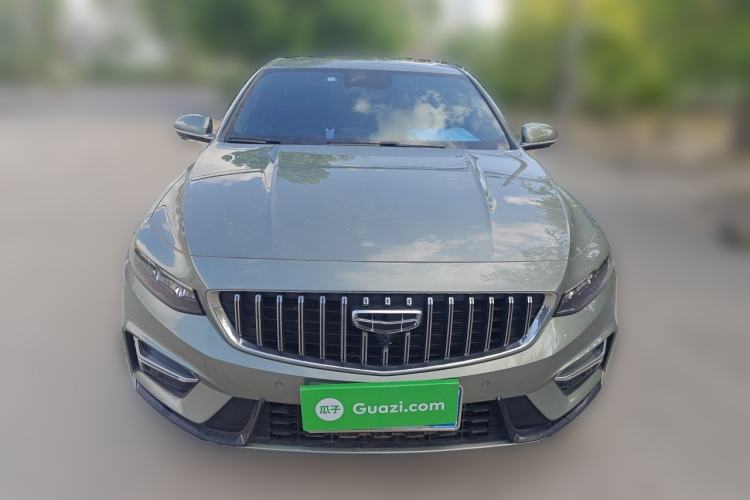 Used Geely Auto Preface 2023 1.5TD Fuyao Version Front