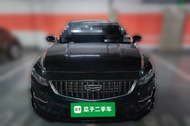Used Geely Auto Preface 2023 2.0TD "Only This Verdant Green" Edition Front