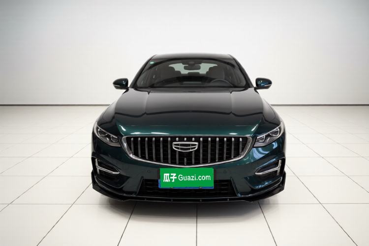 Used Geely Auto Preface 2023 2.0TD "Only This Verdant Green" Edition Front
