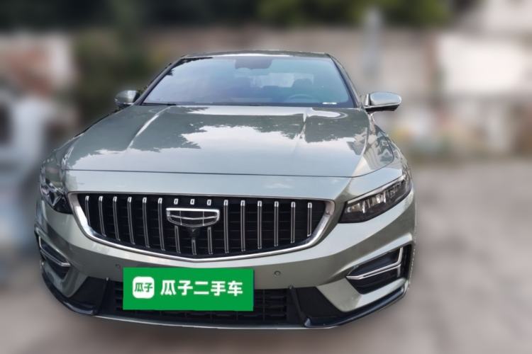 Used Geely Auto Preface 2023 1.5TD Fuyao Version Front