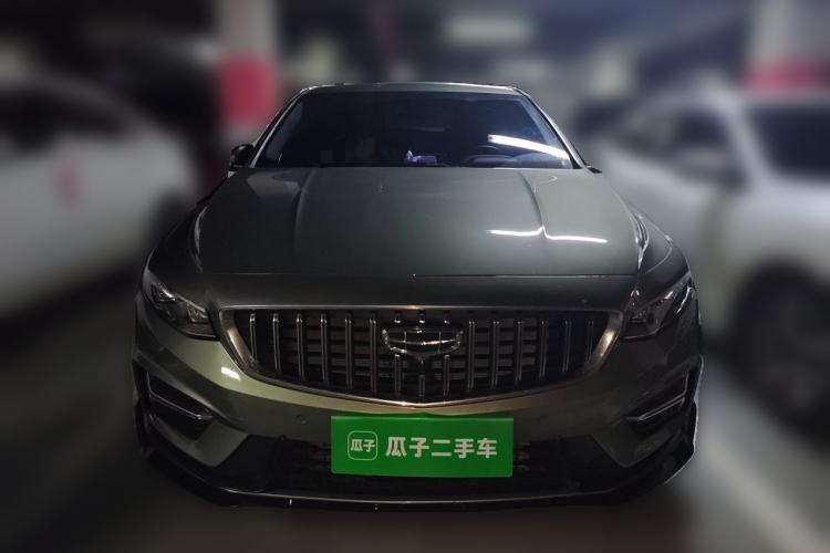 Used Geely Auto Preface 2023 1.5TD Kunlun Edition Front