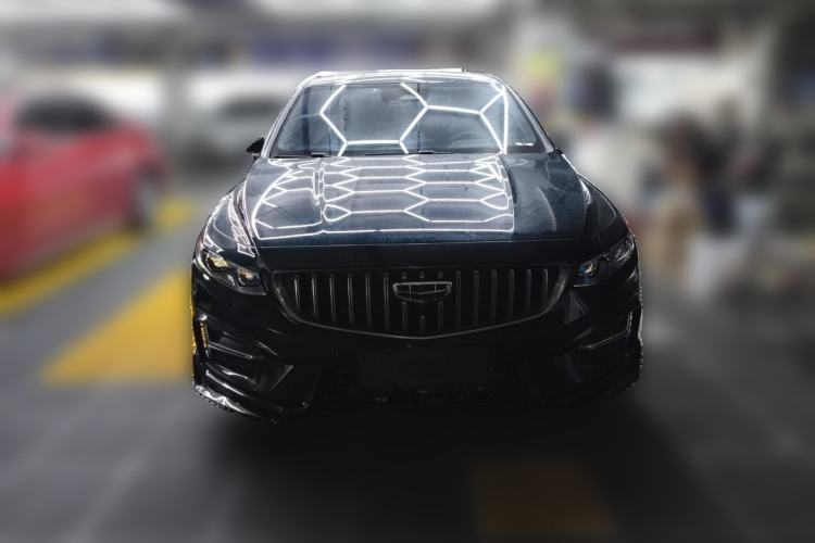 Used Geely Auto Preface  Front