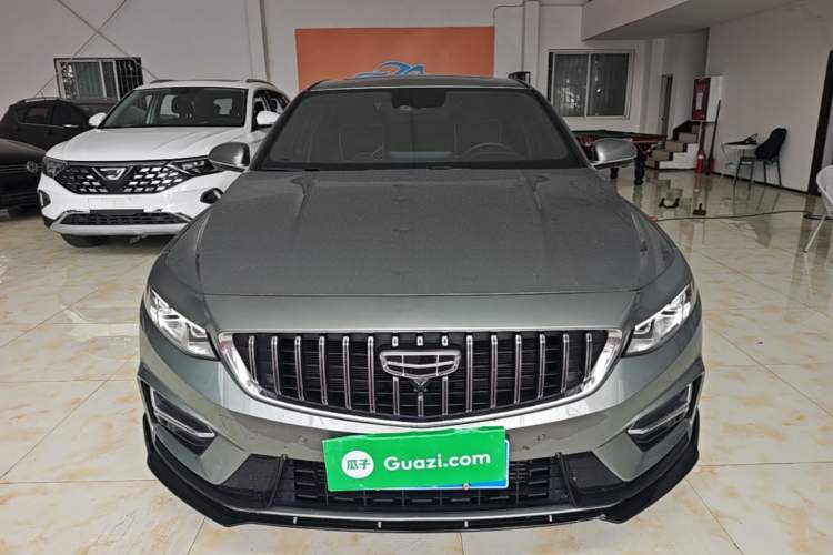Used Geely Auto Preface 2023 1.5TD Kunlun Edition Front