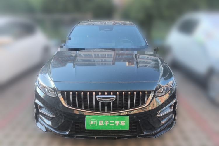 Used Geely Auto Preface 2023 2.0TD "Only This Verdant Green" Edition Front