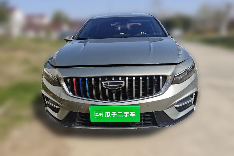 Used Geely Auto Preface 2023 1.5TD Fuyao Version Front