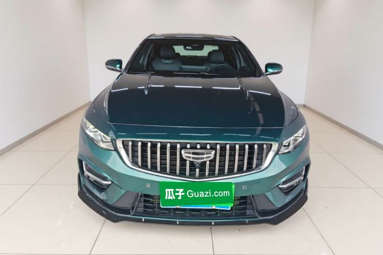 Used Geely Auto Preface 2023 2.0TD "Only This Verdant Green" Edition Front