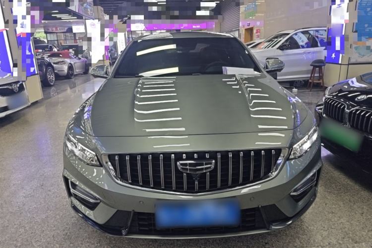 Used Geely Auto Preface 2023 1.5TD Fuyao Version Front
