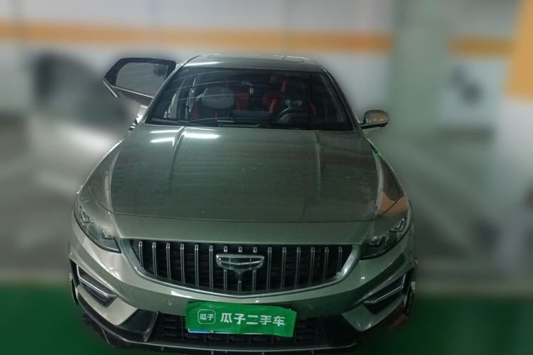 Used Geely Auto Preface 2023 1.5TD Kunlun Edition Front