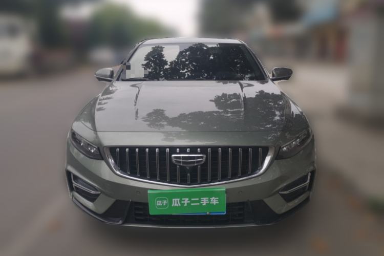 Used Geely Auto Preface 2023 1.5TD Fuyao Version Front