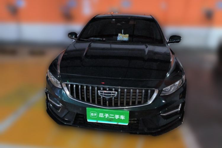 Used Geely Auto Preface 2023 2.0TD "Only This Verdant Green" Edition Front