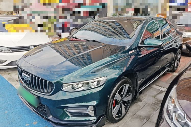 Used Geely Auto Preface 2023 2.0TD "Only This Verdant Green" Edition Guazi used car, China used car export, Used car for sale, Used  cars, Cheapest cars for sale