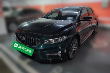 Used Geely Auto Preface 2023 2.0TD "Only This Verdant Green" Edition
