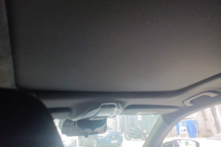 Used Geely Auto Preface 2023 2.0TD "Only This Verdant Green" Edition Headliner