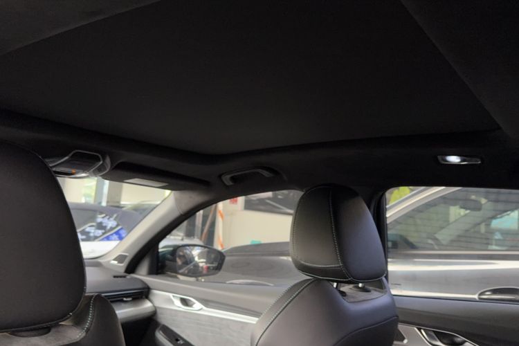 Used Geely Auto Preface 2023 2.0TD "Only This Verdant Green" Edition Headliner