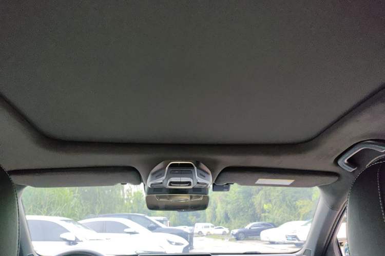 Used Geely Auto Preface 2023 2.0TD "Only This Verdant Green" Edition Headliner