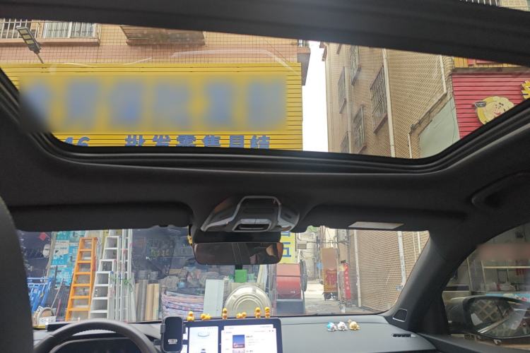 Used Geely Auto Preface 2023 1.5TD Kunlun Edition Headliner